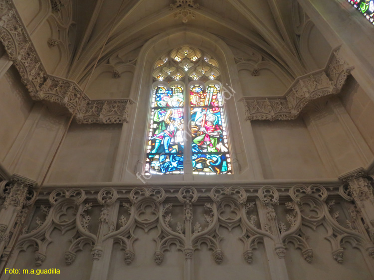 AMBOISE (161) Castillo Real - Capilla