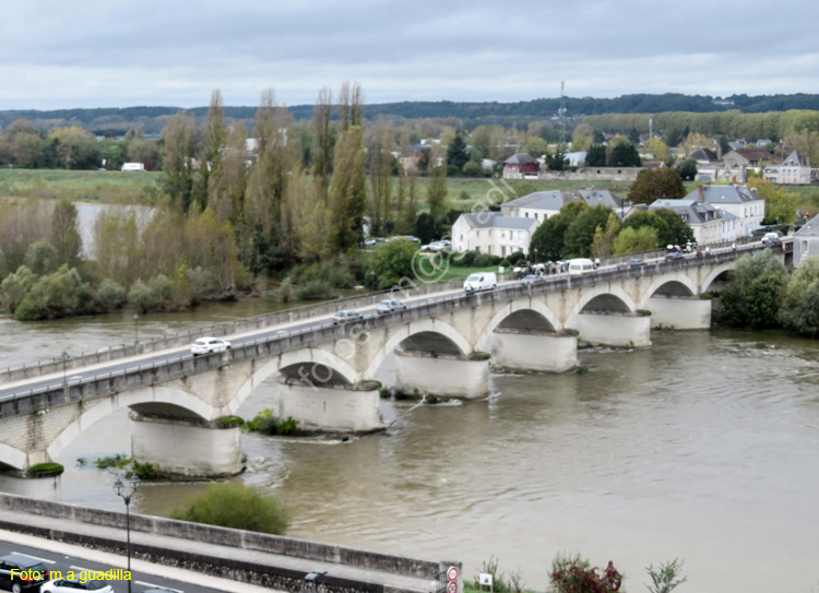 AMBOISE (169) Desde el Castillo Real