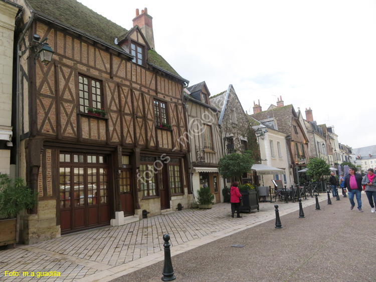 AMBOISE (171) Place Michel Debre