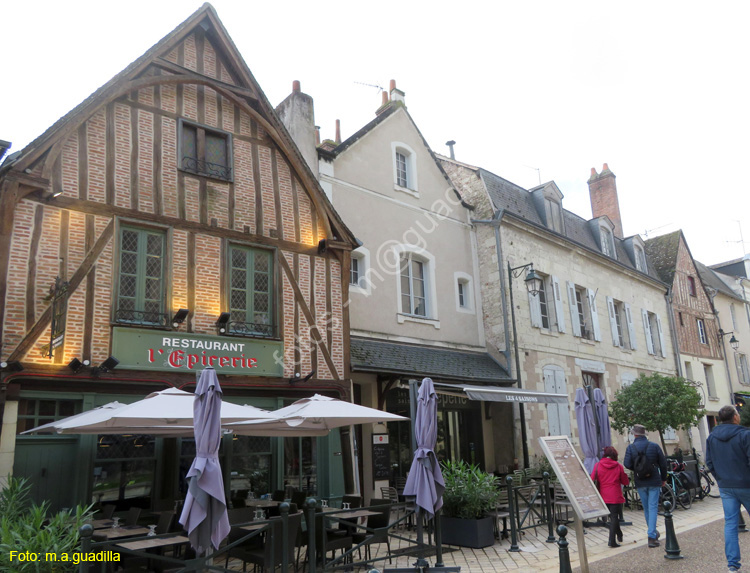 AMBOISE (172) Place Michel Debre