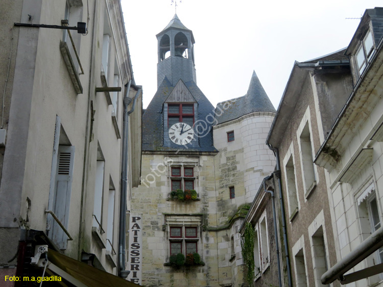 AMBOISE (176) Torre del Reloj