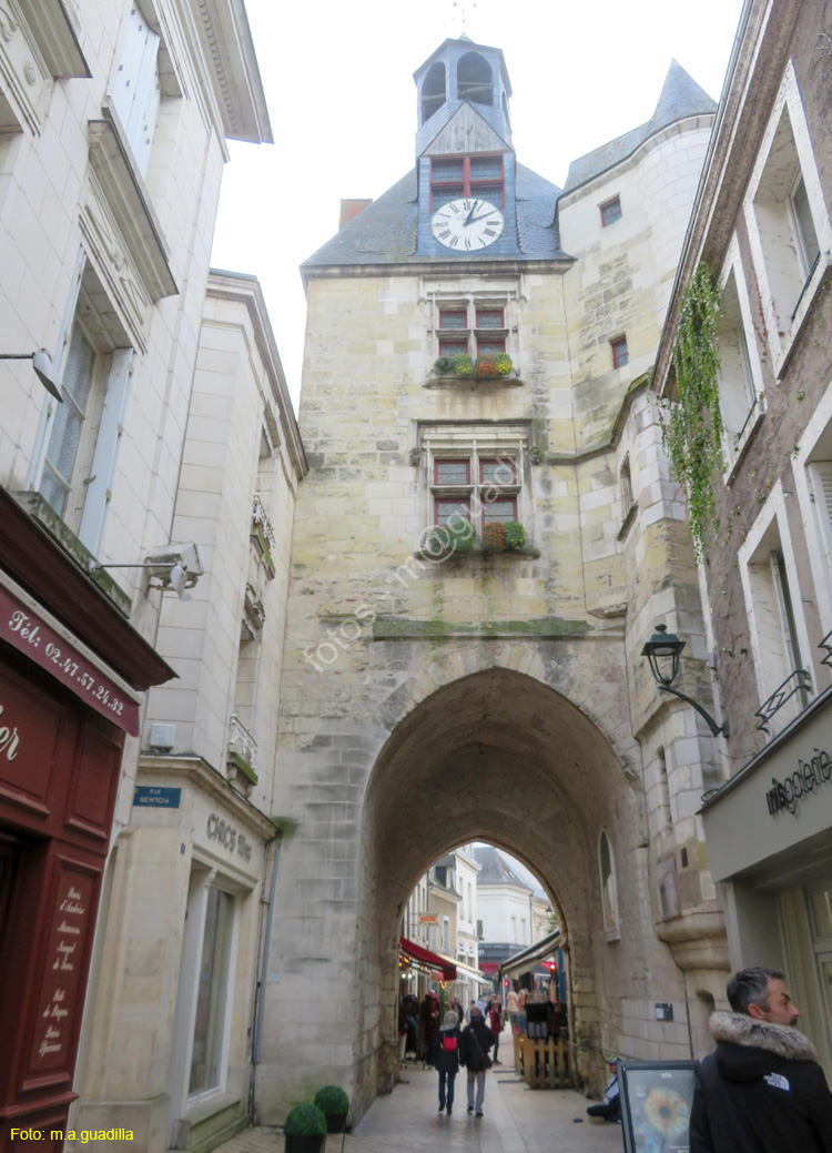 AMBOISE (177) Torre del Reloj