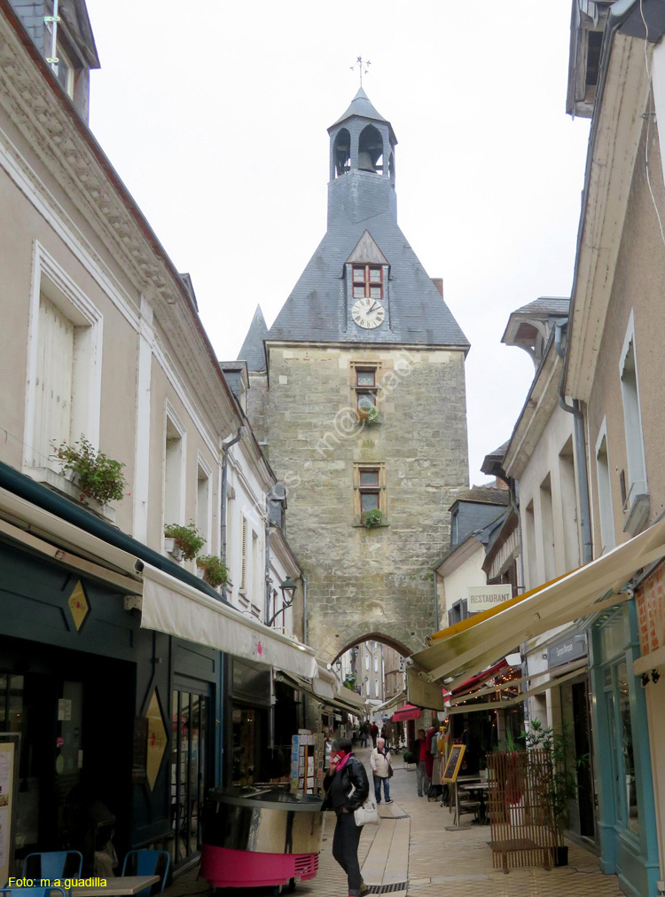 AMBOISE (178) Torre del Reloj