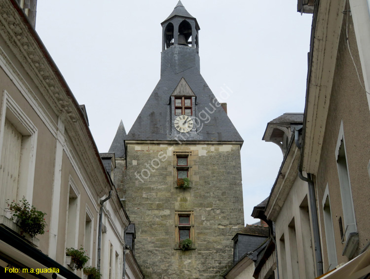 AMBOISE (179) Torre del Reloj