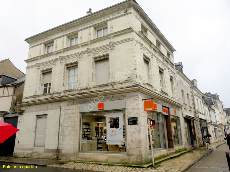 AMBOISE (181) Rue Nationale