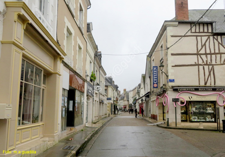 AMBOISE (182) Rue Nationale