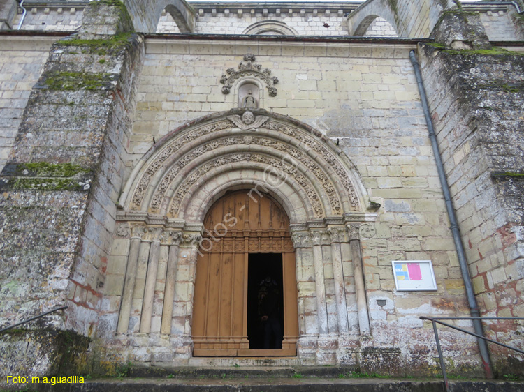 AMBOISE (190) Iglesia de Saint-Denis