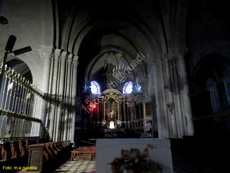 AMBOISE (191) Iglesia de Saint-Denis