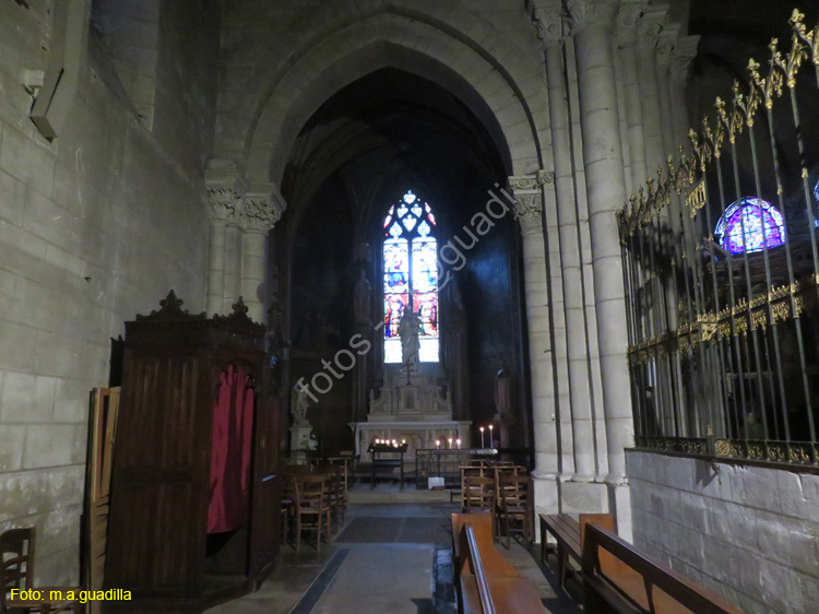 AMBOISE (192) Iglesia de Saint-Denis