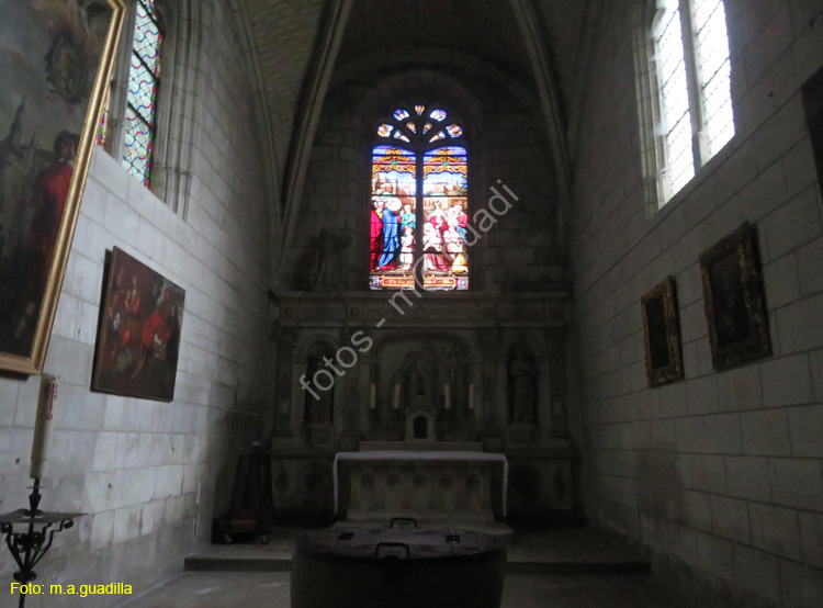 AMBOISE (197) Iglesia de Saint-Denis