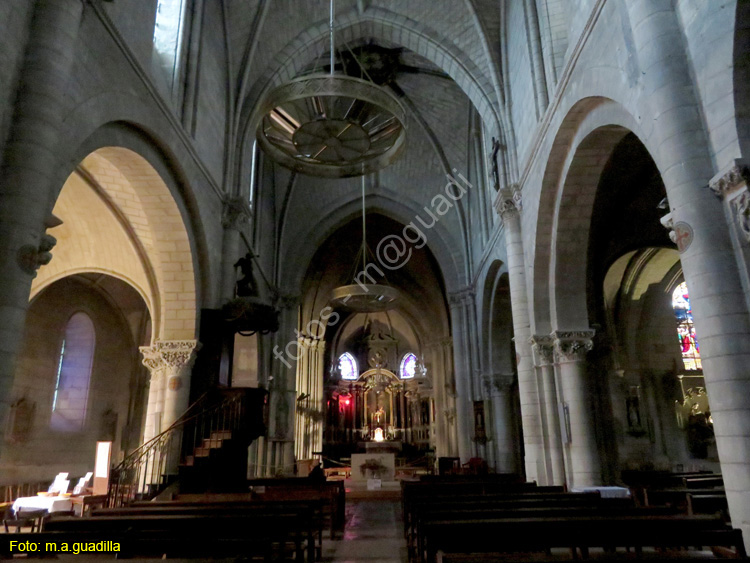 AMBOISE (199) Iglesia de Saint-Denis