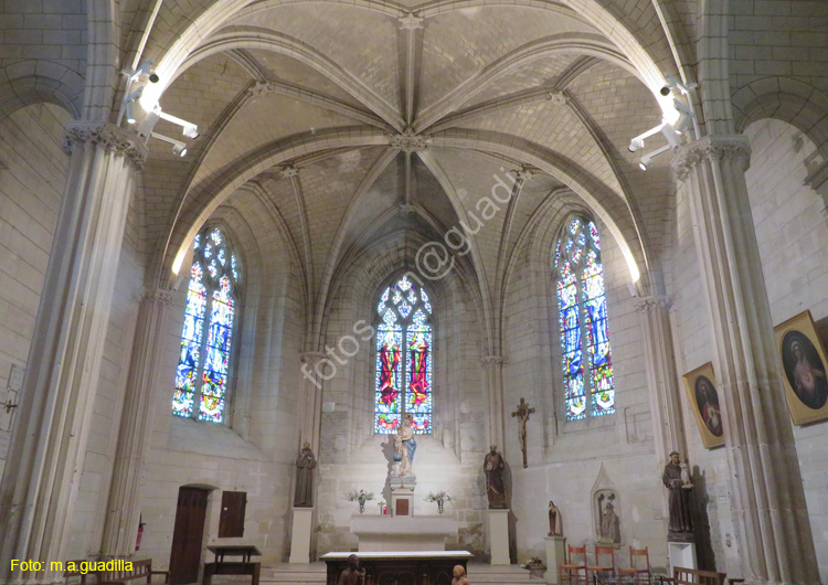 AMBOISE (223) Iglesia de Saint-Florentin