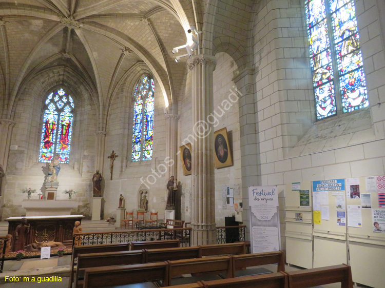 AMBOISE (224) Iglesia de Saint-Florentin