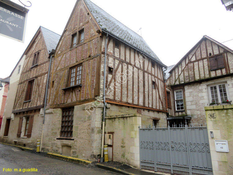 AMBOISE (233) Rue Victor Hugo