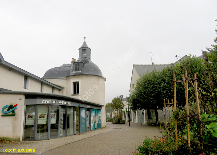 AMBOISE (239) Rue du Sergent Turpin