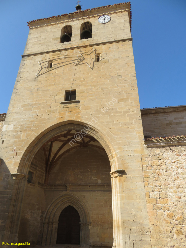 AMEYUGO (114) Iglesia de Santa Maria la Antigua