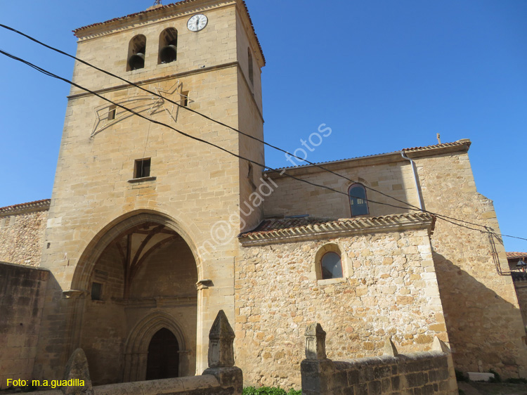 AMEYUGO (116) Iglesia de Santa Maria la Antigua