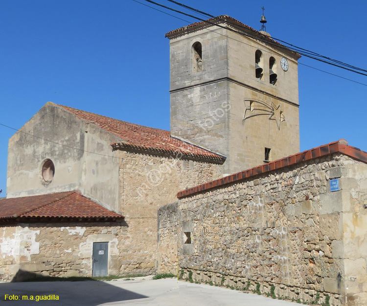 AMEYUGO (117) Iglesia de Santa Maria la Antigua