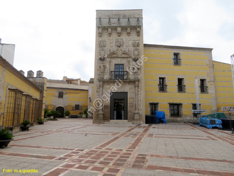 ANDUJAR (101) Palacio de los Niños de Don Gome