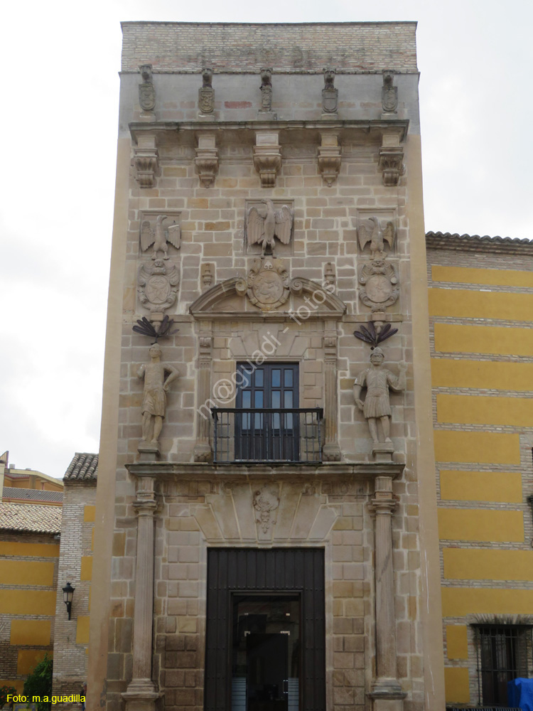ANDUJAR (102) Palacio de los Niños de Don Gome