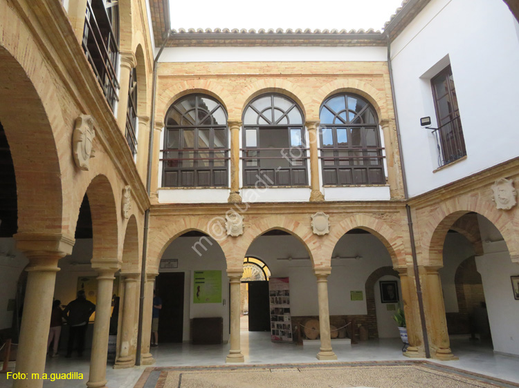 ANDUJAR (105) Palacio de los Niños de Don Gome