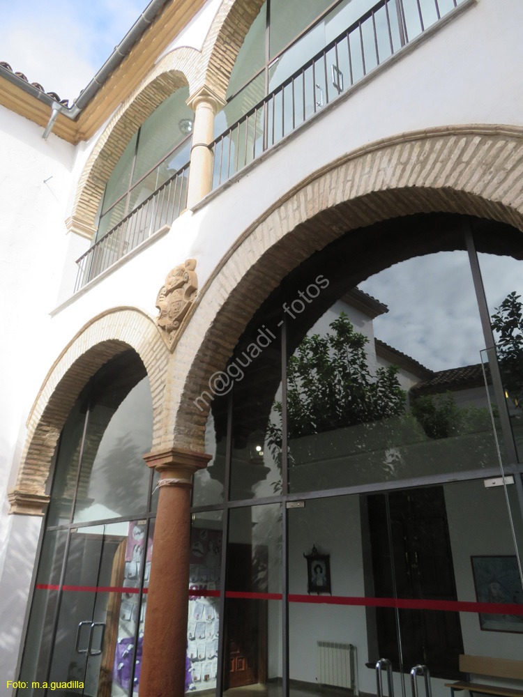 ANDUJAR (116) Casa de los Coello de Portugal