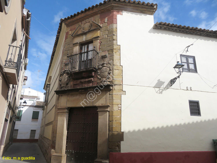 ANDUJAR (119) Casa de los Coello de Portugal
