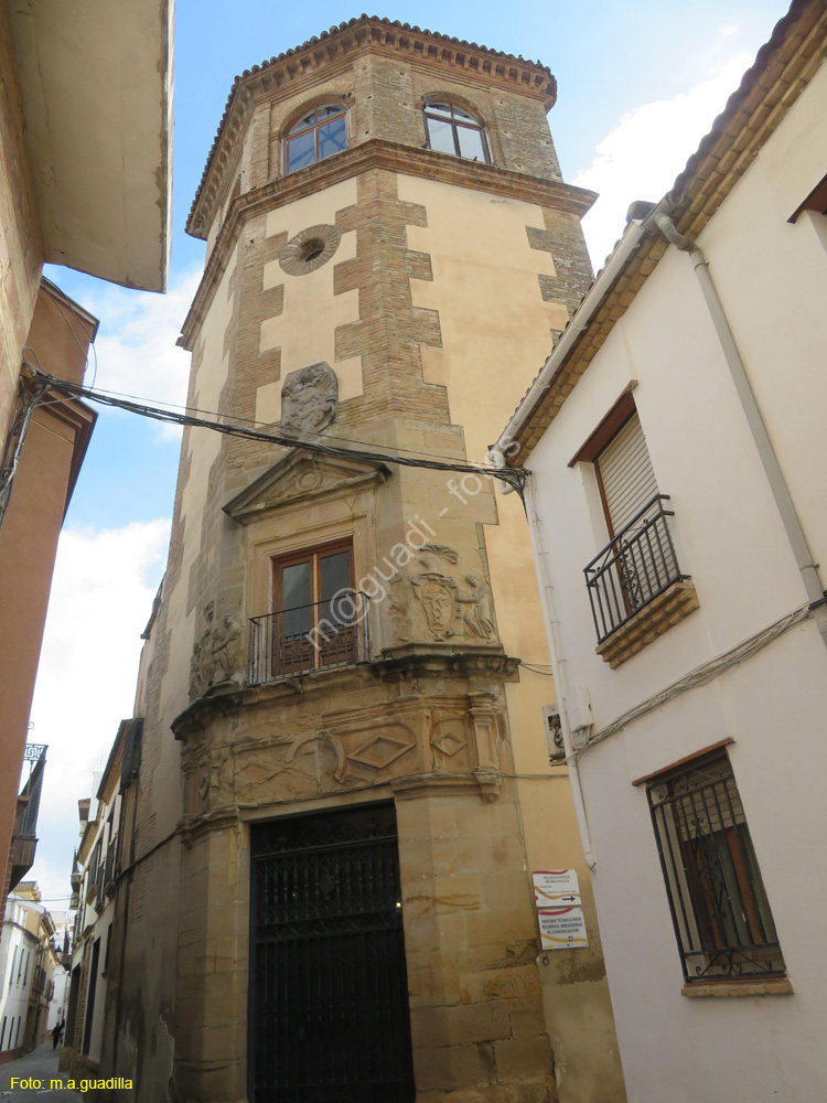 ANDUJAR (120) Torreon de los Valdivia