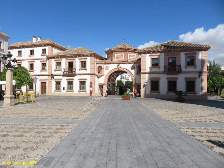ANDUJAR (134) Plaza España