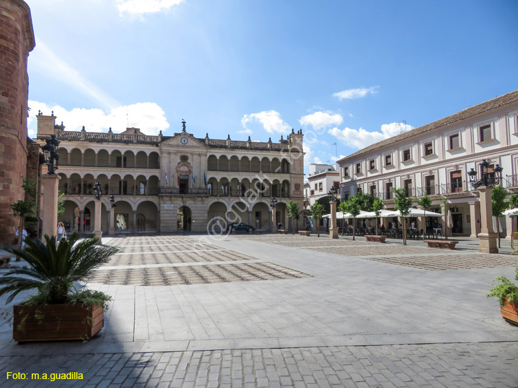 ANDUJAR (135) Plaza España