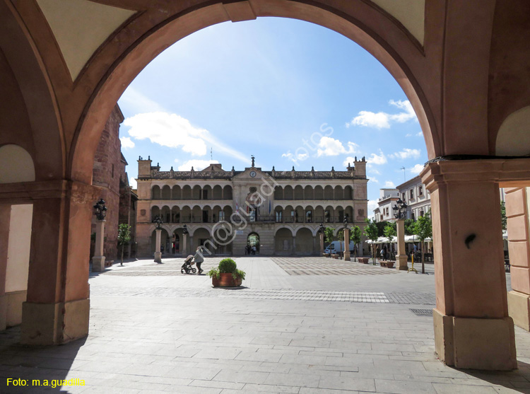 ANDUJAR (136) Plaza España