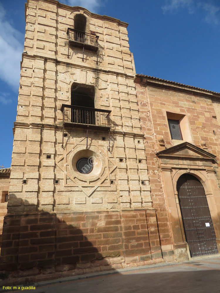 ANDUJAR (141) Iglesia de de Santa Maria La Mayor
