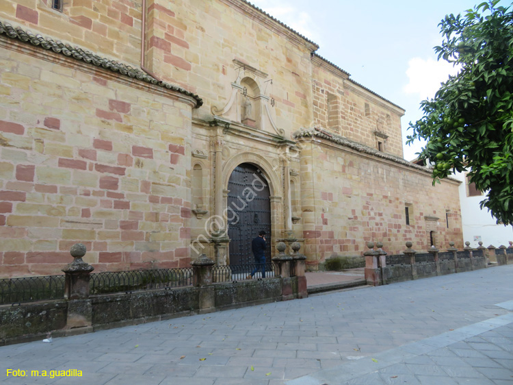 ANDUJAR (142) Iglesia de de Santa Maria La Mayor