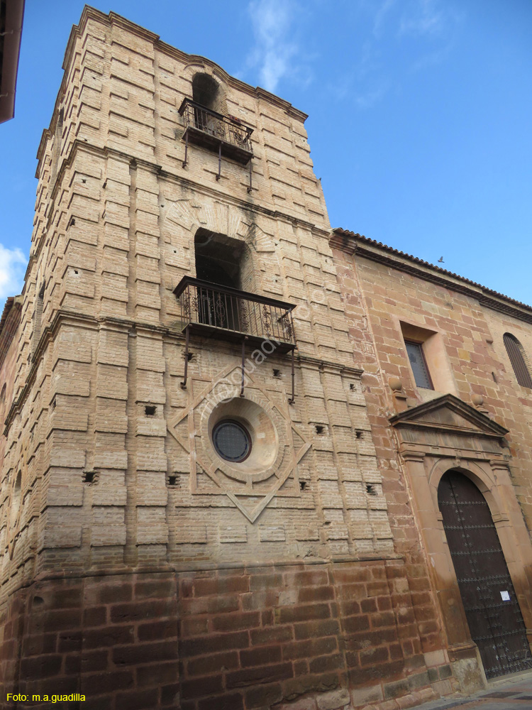 ANDUJAR (143) Iglesia de de Santa Maria La Mayor