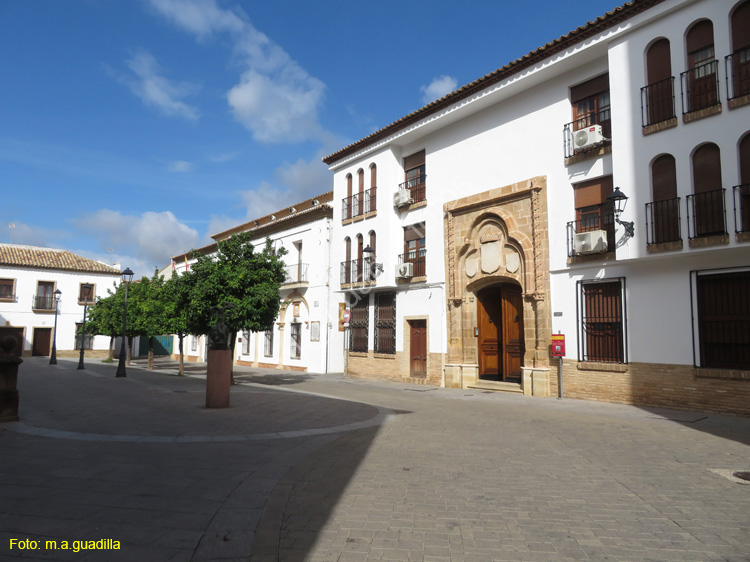 ANDUJAR (144) Plaza Santa Maria