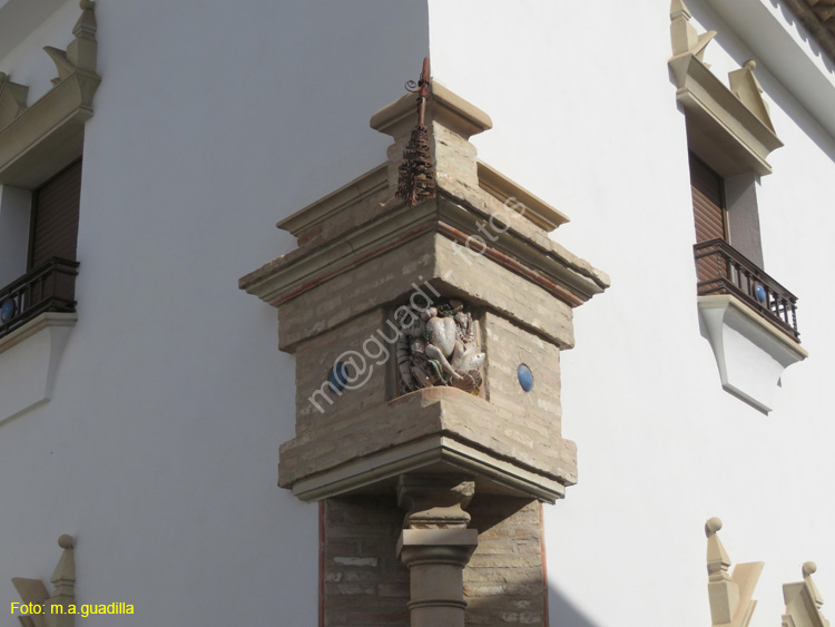 ANDUJAR (158) Palacio Sirvientes de Mieres