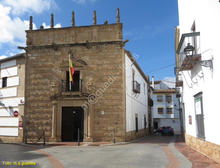 ANDUJAR (159) Palacio de los Segundos de Cardenas