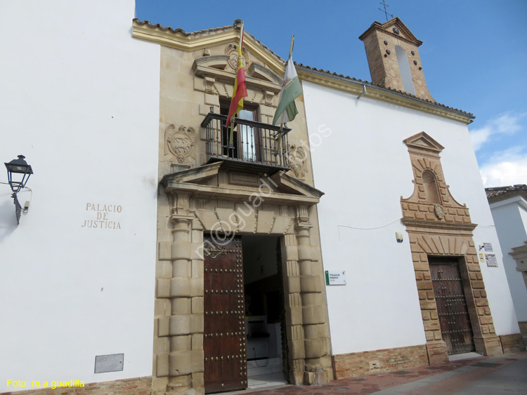 ANDUJAR (162) Palacio de los Cardenas