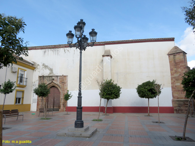 ANDUJAR (166) Iglesia de Santiago