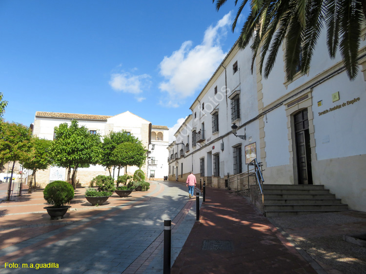 ANDUJAR (174) Calle Altozano Dean Perez de Vargas