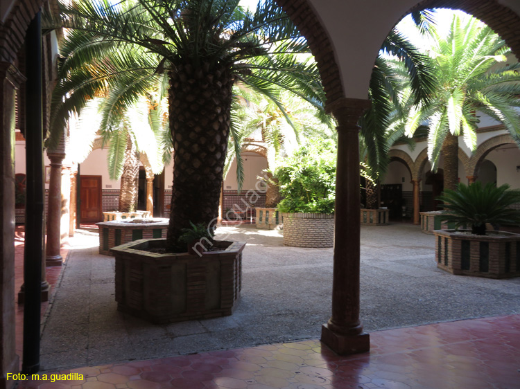 ANDUJAR (176) Convento de San Juan de Dios