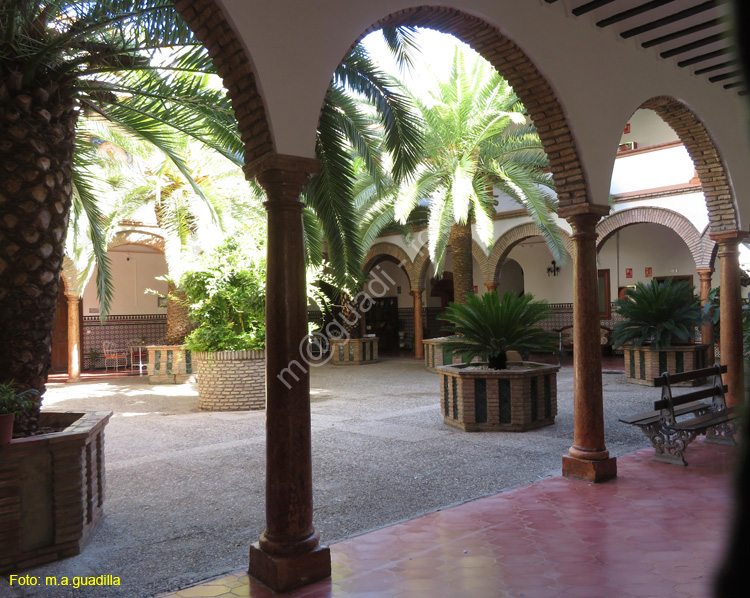 ANDUJAR (177) Convento de San Juan de Dios