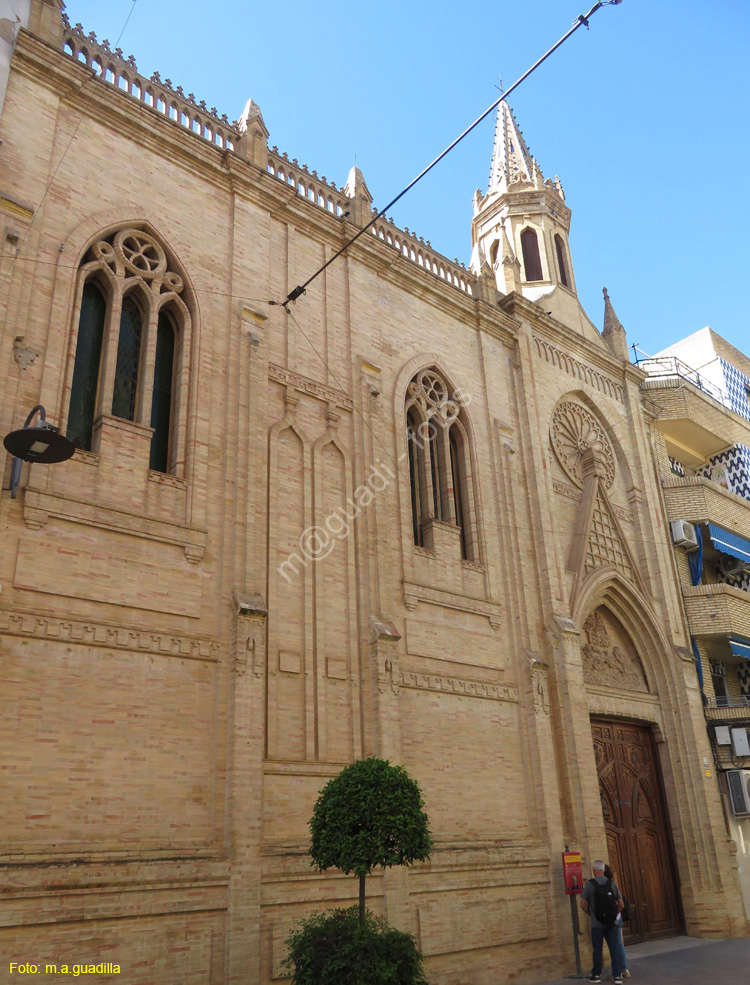 ANDUJAR (178) Capilla Virgen de la Cabeza