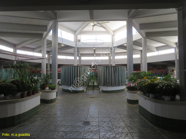 ANDUJAR (184) Plaza de Abastos