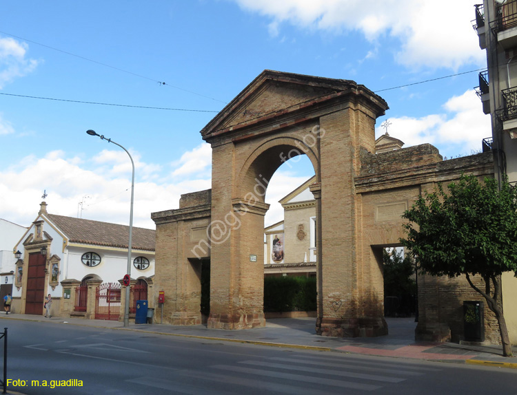 ANDUJAR (191) Arcos de Carlos III