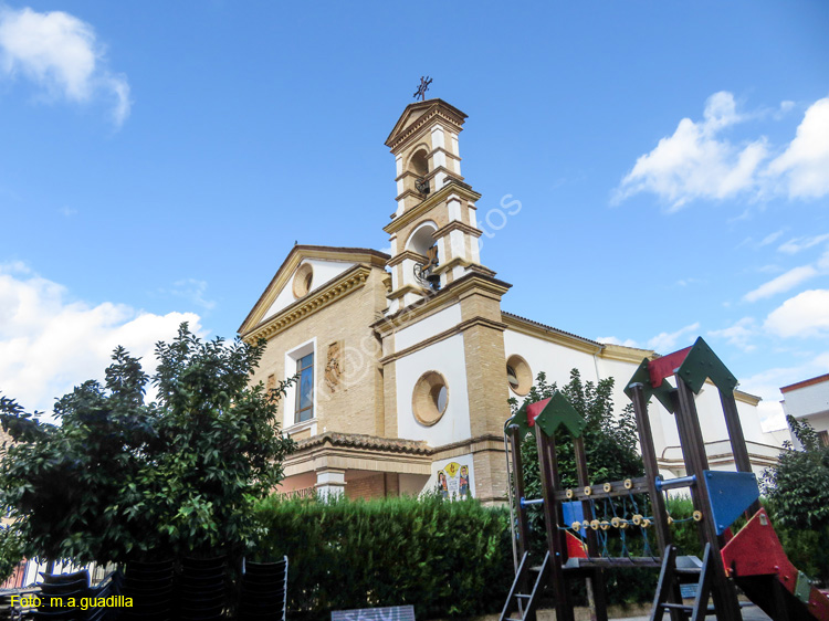 ANDUJAR (193) Iglesia de la Divina Pastora