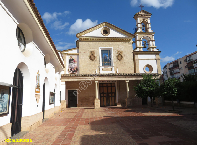 ANDUJAR (194) Iglesia de la Divina Pastora