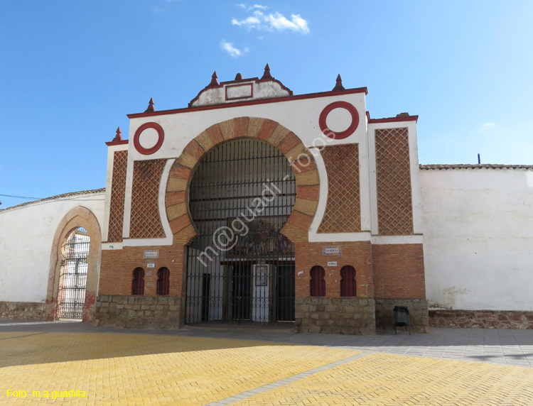 ANDUJAR (195) Plaza de Toros