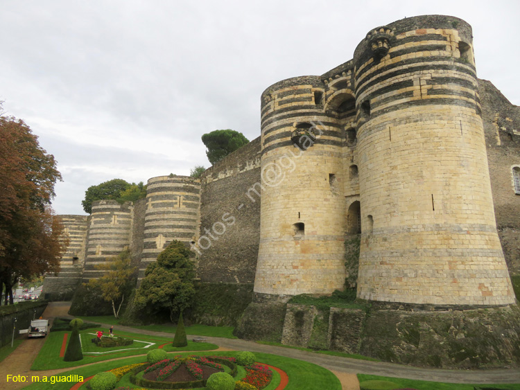 ANGERS (106) Castillo