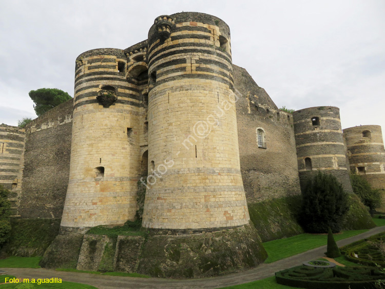 ANGERS (107) Castillo